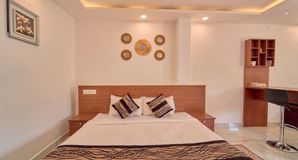 FIREFLY RESORT Room Type - Premium Room With modern amenities