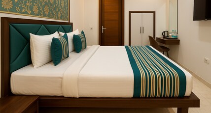 Hotel Palm View by JMD Group Room Type - Palm Cozy @ Lowest Price Guaranteed Hotel Palm View by JMD Group Room Type - Palm Cozy @ Lowest Price Guaranteed