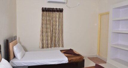Dwaraka Residency Room Type - AC Triple Occupancy Room Dwaraka Residency Room Type - AC Triple Occupancy Room