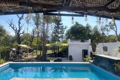 Taj Farm a Kalpvriksh 3BHK Villa with Private Pool