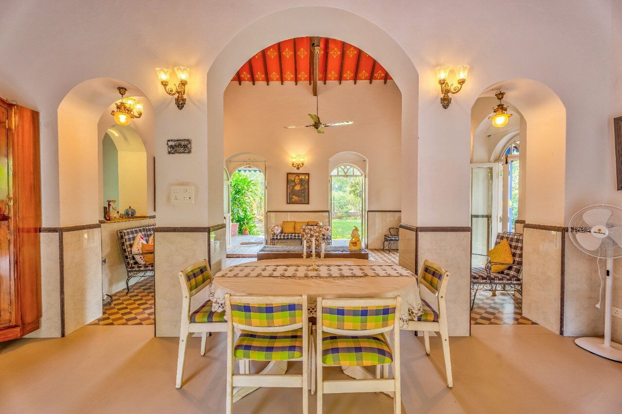 Casa De Familia, South Goa - Tap to explore photos