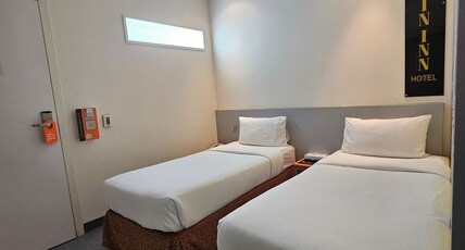 Join Inn Hotel Jebel Ali, Dubai Room Type - Twin Room without Window