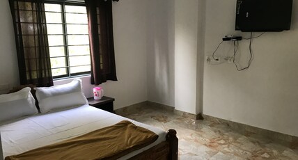 QUERENCIA PRECINCT Room Type - Single Room Single Cot- Non A/c