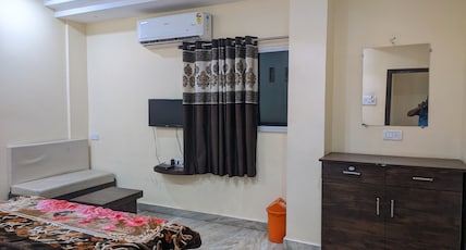 Hotel Satpura Room Type - Deluxe Rooms
