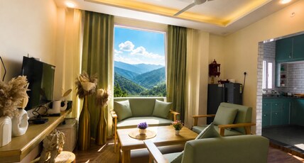 The Second Home Chamba Tehri Garhwal Room Type - The Second Home Chamba Tehri Garhwal