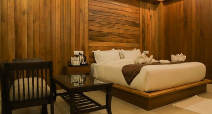 Ocean Tree Beach Resort & Spa Room Type - Villa Plus With Bath Tub & Rain Shower