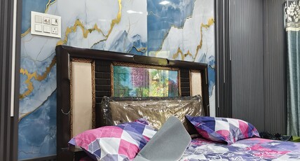 Modern Cozy Room near PGIMS MDU Room Type - Bedroom 1 Modern Cozy Room near PGIMS MDU Room Type - Bedroom 1