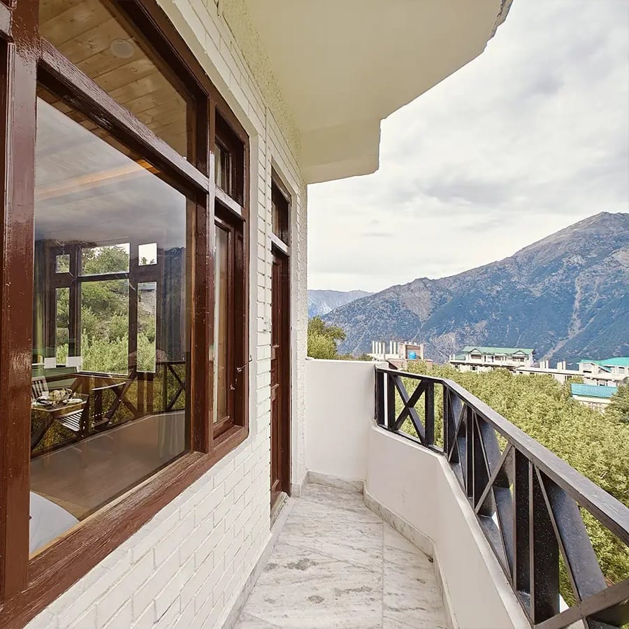 Hotel Kalpa Retreat - Tap to explore photos