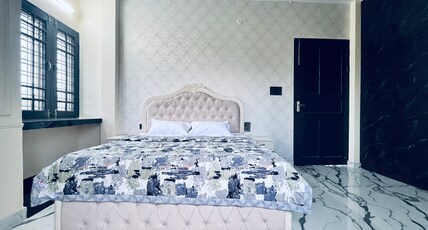 Mannat Villa Room Type - Deluxe Room