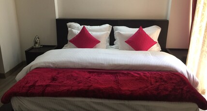 Doon Homestay |  Rooms & Kitchen Room Type - Luxury
