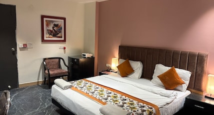 The Centrum Room Type - Standard Room