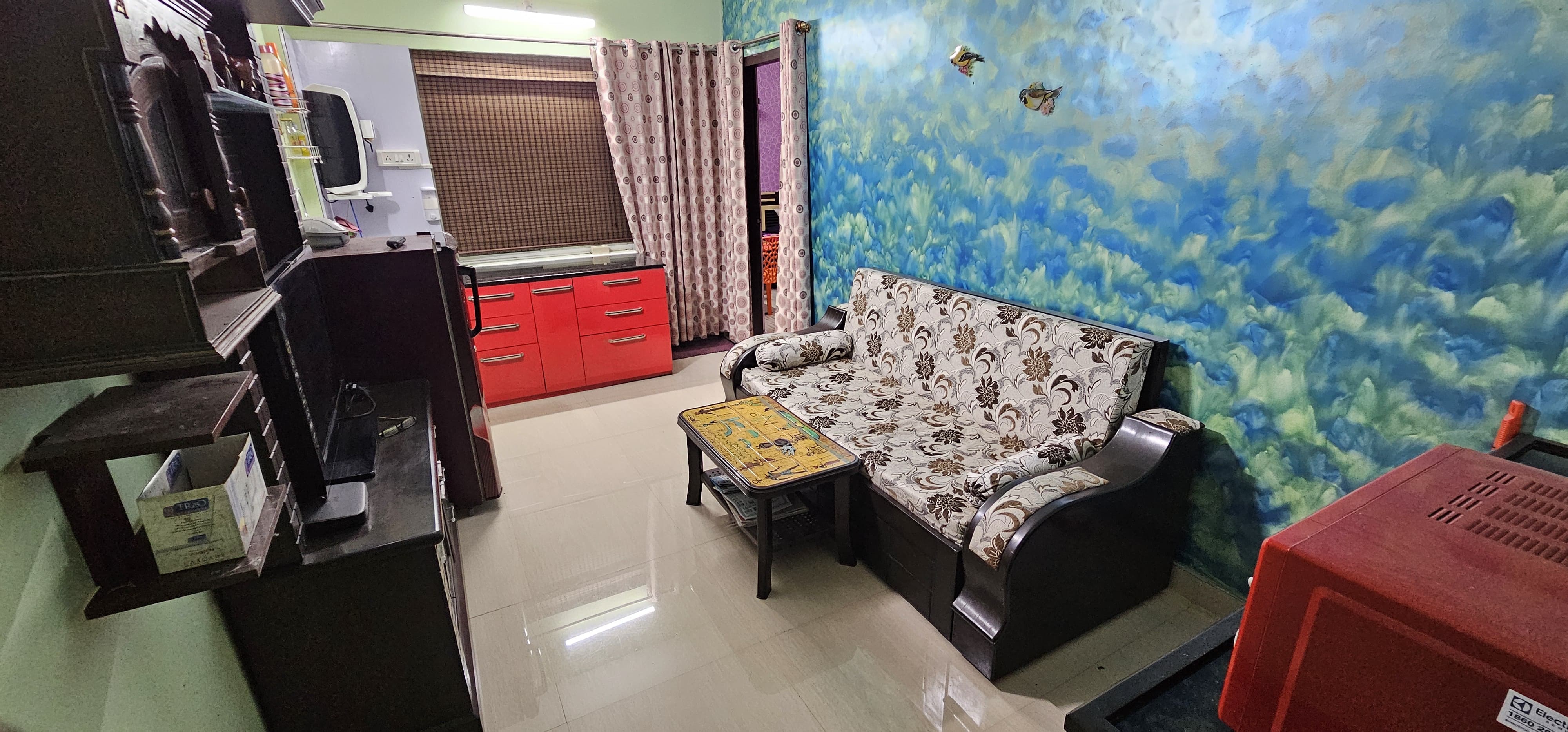 Narmada Holiday Homes 1BHK Entire Apartment - Tap to explore photos