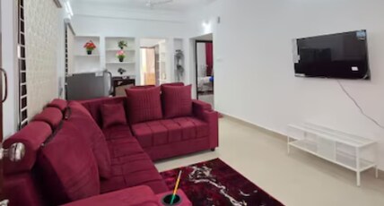 PKR Home stays -2BHK Room Type - PKR Home stays -2BHK