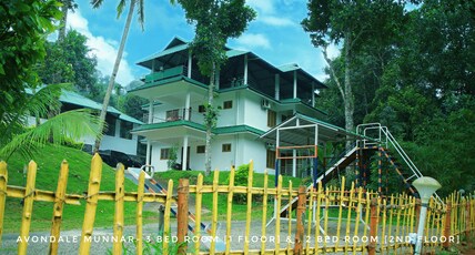 Avondale Cottage | River-view Rooms Room Type - Deluxe Room