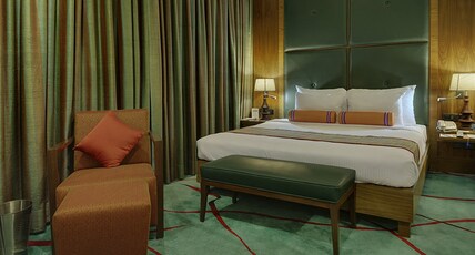 The Pride Hotel Chennai Room Type - Premium Room