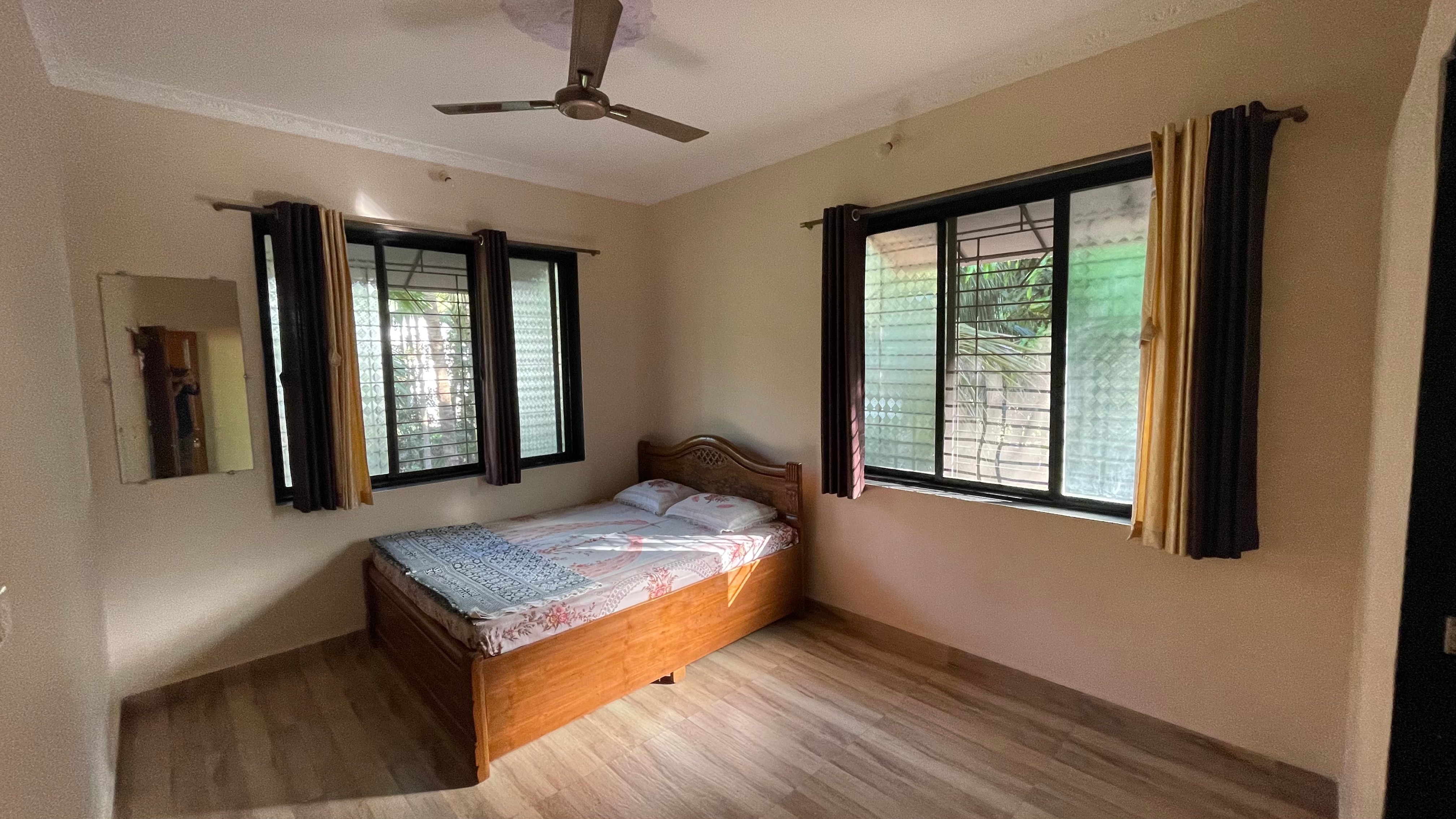 Vanashree cottage , Akshi alibaug (max 15 ppl ) - Tap to explore photos