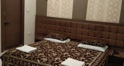 Hotel Alka Room Type - Alka AC Deluxe Room