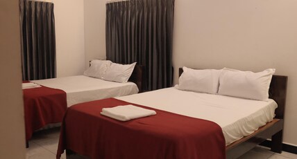 Blue Beach Homestay Room Type - Two Bedroom Family Suite