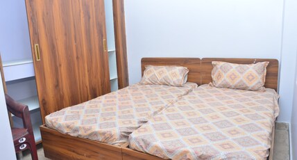 SST HOUSEE Room Type - Bedroom 1 with kitchen