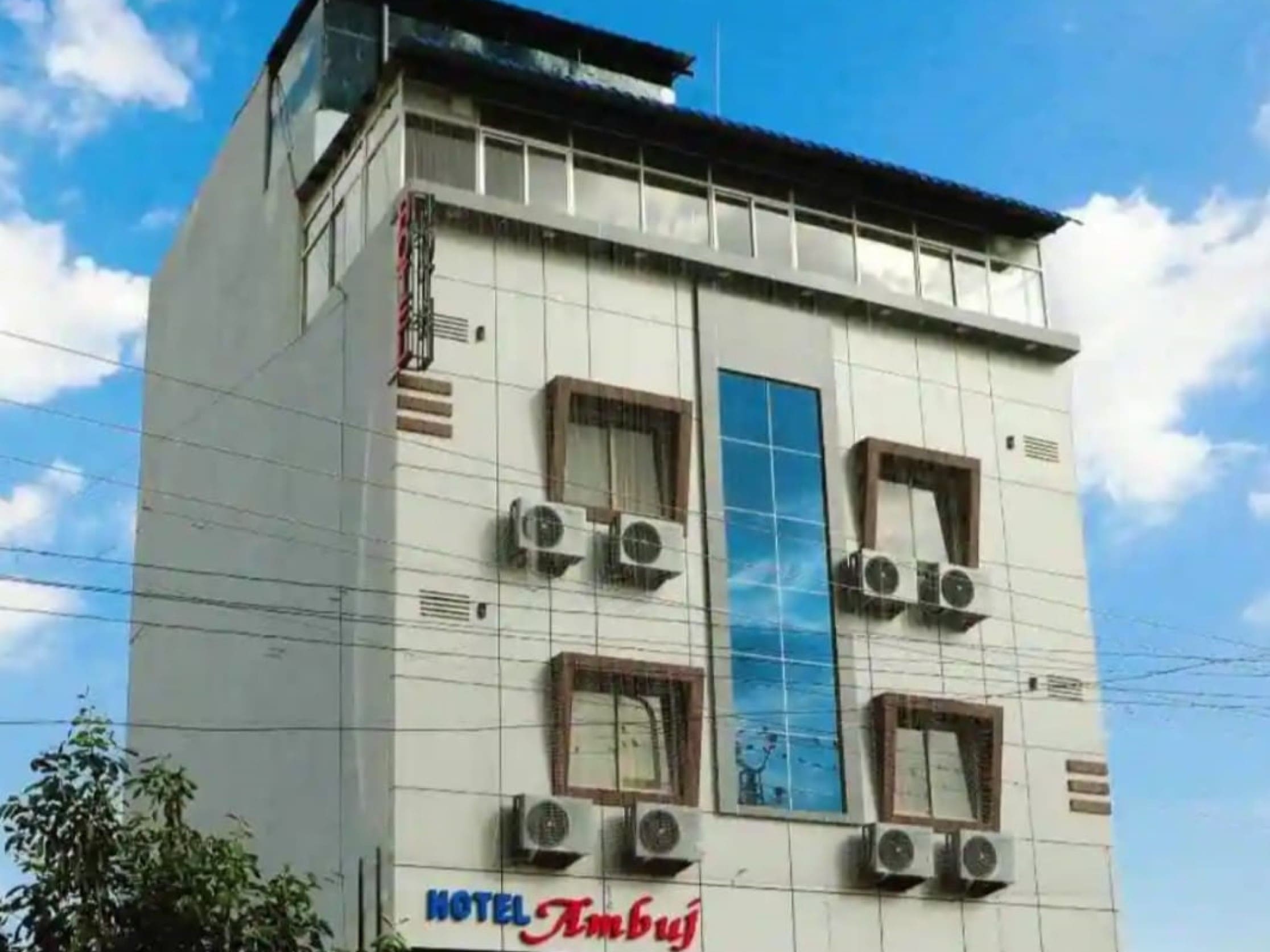 Hotel Ambuj - Tap to explore photos