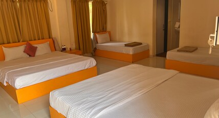 Lotus Holiday Resort Room Type - Nature View Family Room (6 Person)