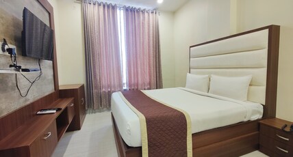 Hotel Moon Valley & Bar Room Type - Deluxe Room