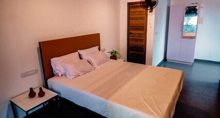 PAITHAL MEADOWS Room Type - SUITE ROOM