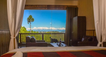 The Kasar Himalayan Heights (Satyas) Room Type - Deluxe