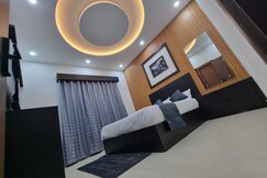 The Regal Vistas Hotel and Banquet.