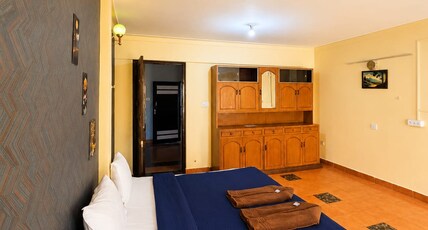 White Legacy Room Type - Family Quadruple Room Type 3