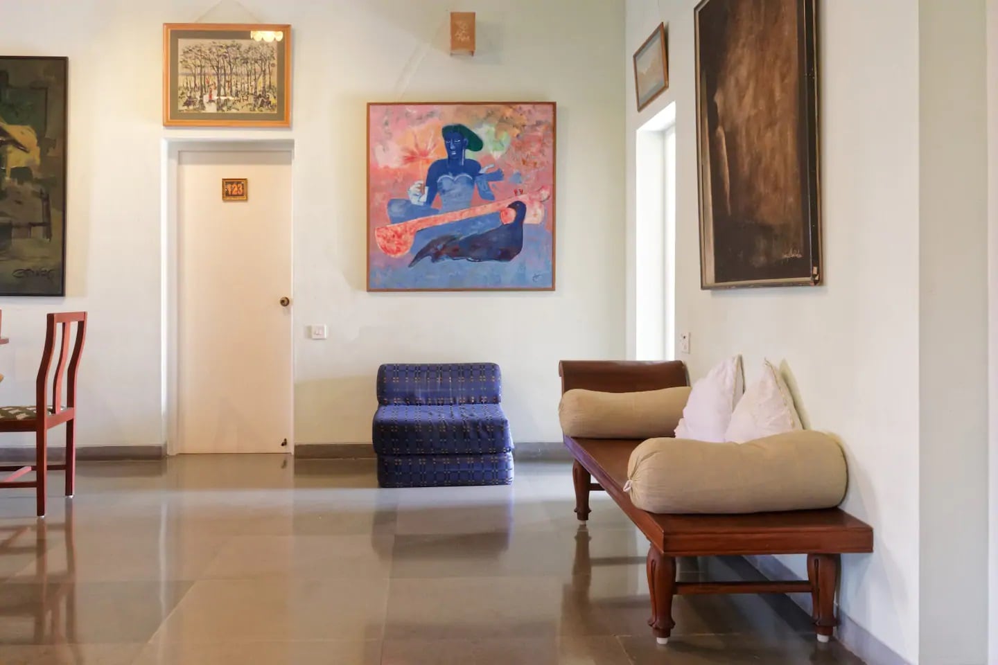 Main gallery
