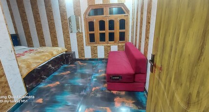SRL INN Room Type - Super Deluxe Room No 206