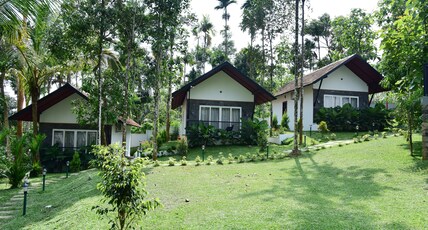 snow white resort wayanad Room Type - Premium Villa Ac