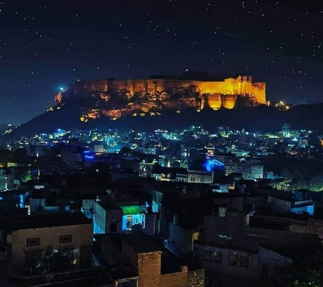 Jodhpur Palace Guest House - Tap to explore photos