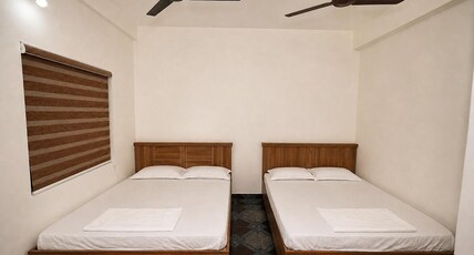 Noble Darshan Room Type - Four Bed Family Room Ac