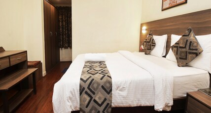 Westend Hotel Room Type - Superior Room with Private Sit Out