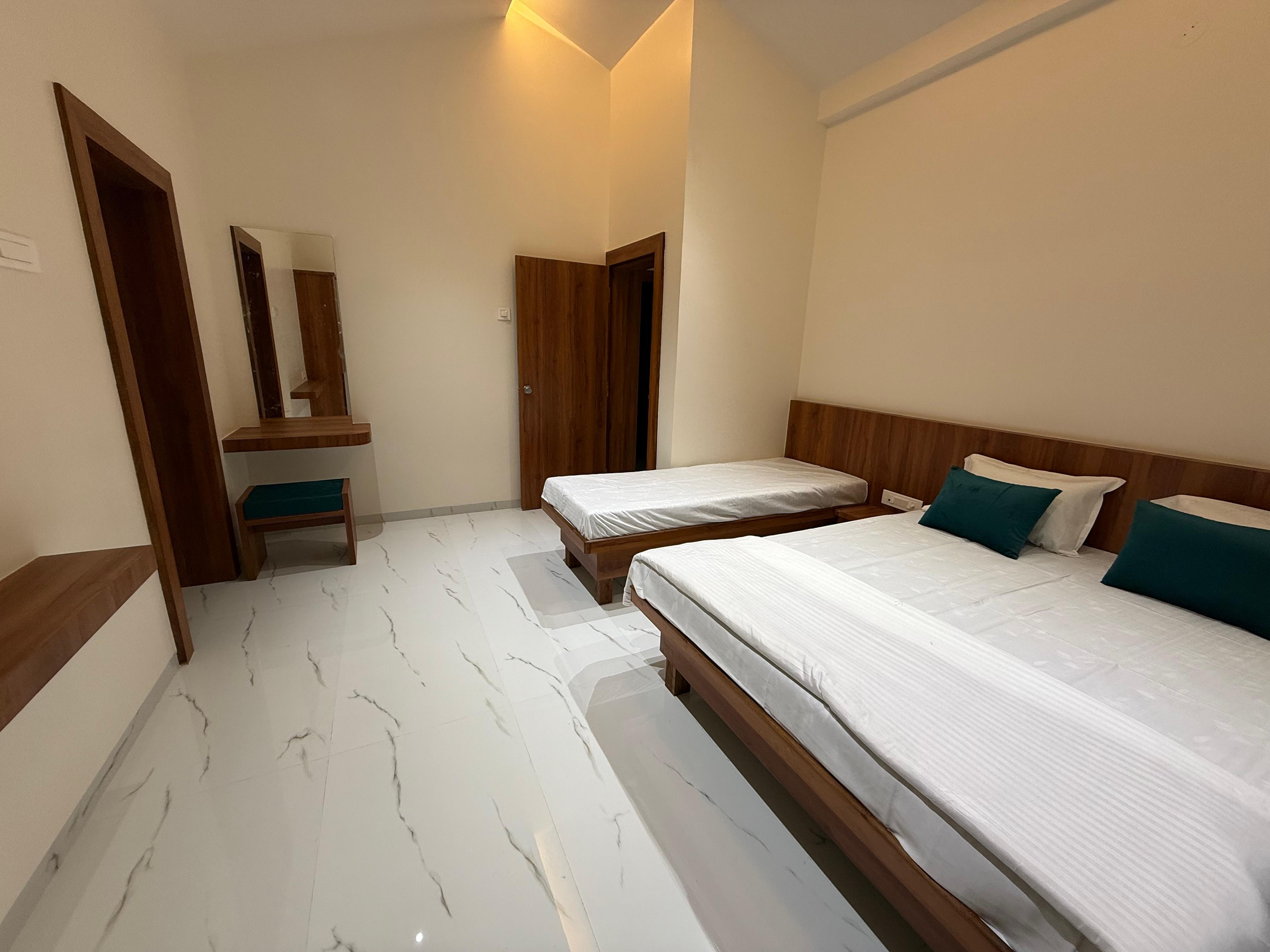 Aanandi Resort - Tap to explore photos