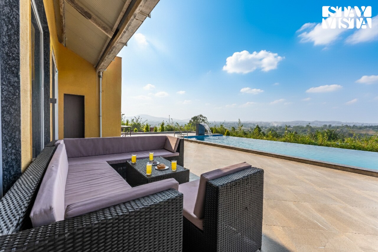 StayVista at Miraai Farm - Tap to explore photos