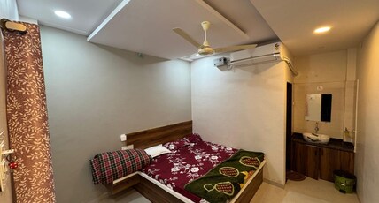 Gurumauli pure veg Room Type - standard Non AC