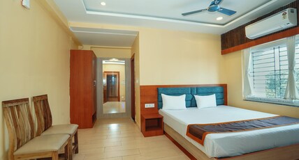 Subarnarekha Inn Room Type - Suite Room