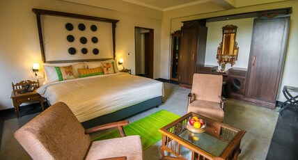 Svatma-A Luxury Heritage Resort Room Type - Millennium Premium Svatma-A Luxury Heritage Resort Room Type - Millennium Premium