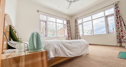 White Valley Resort Room Type - Deluxe Room