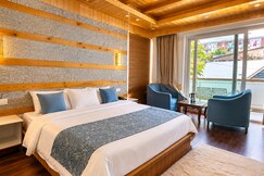 Rooms of The Rudra Grand