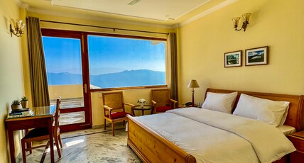 Sumer Hotel Room Type - The Himalayan Heaven Suite Sumer Hotel Room Type - The Himalayan Heaven Suite