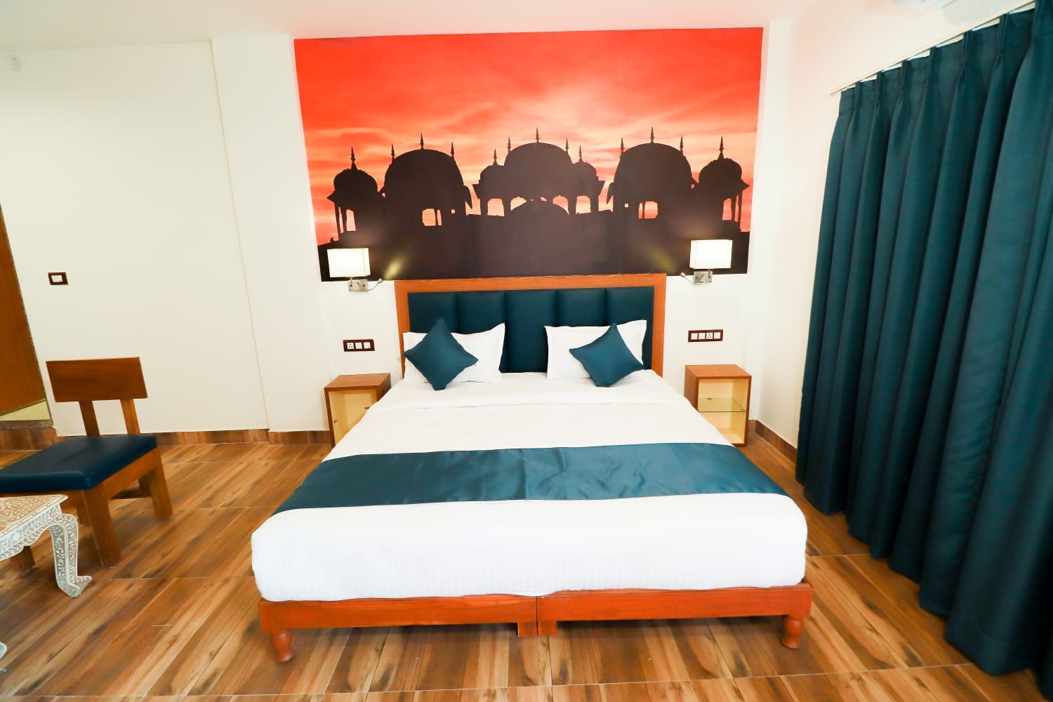 THE LAVIT MALHAR INN - Tap to explore photos