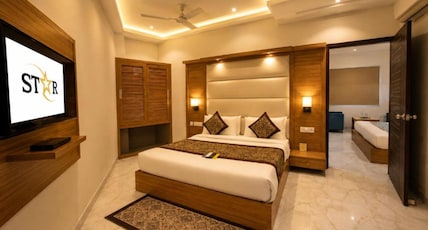 Hotel Star by Star Group Room Type - Family Room Hotel Star by Star Group Room Type - Family Room