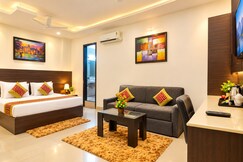 Photos of Hotel Sky Rich International @5 Min from Karol Bagh Metro Station