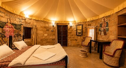 Pukhraj Garh Jodhpur Room Type - Heritage Suite Cottage
