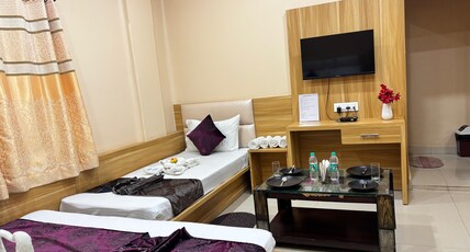 Renuka Regency Room Type - Triple AC Exclusive Room