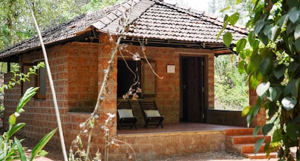 Dudhsagar Plantation | Pool & Spice Garden Room Type - Plantation Cottage with Garden View